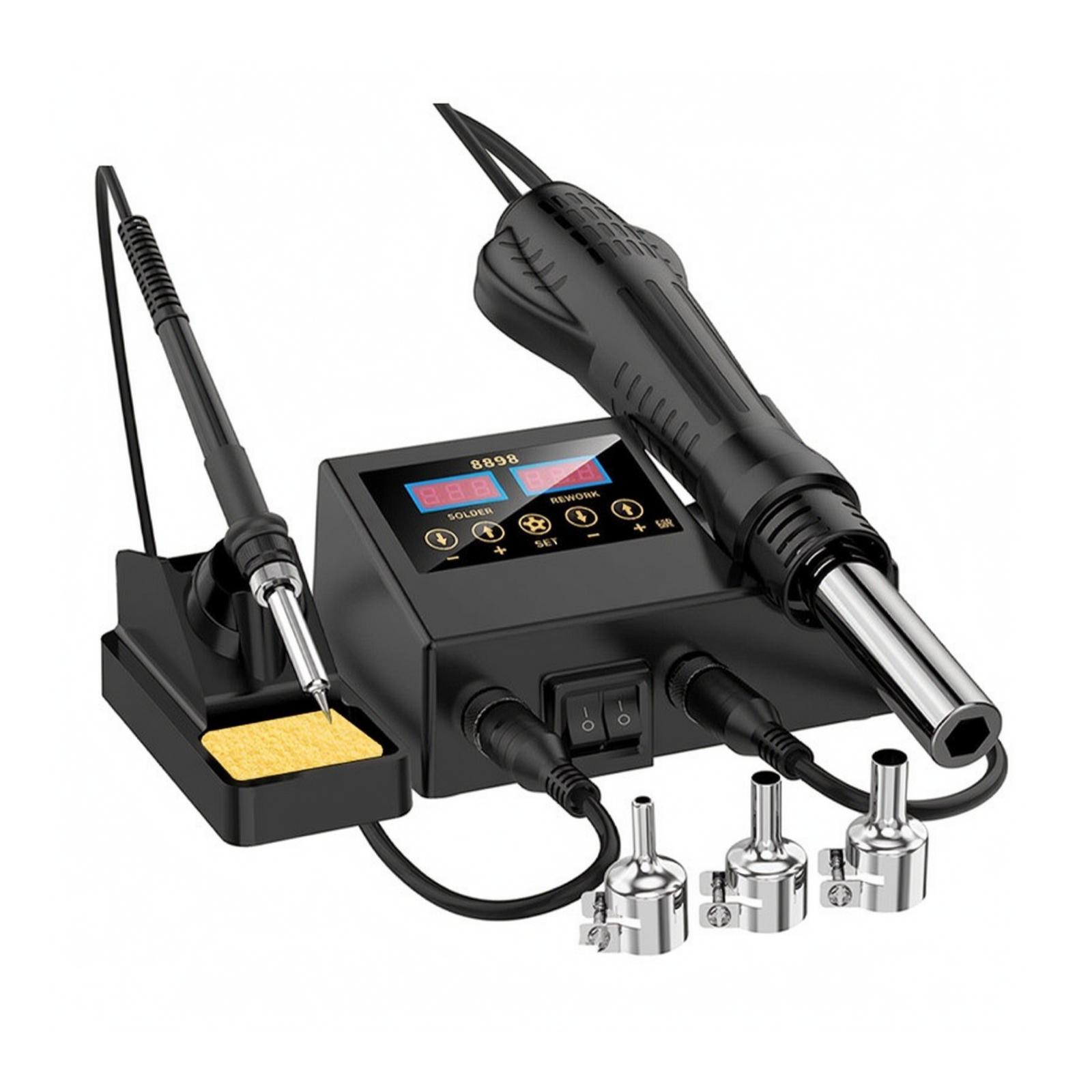 Electronics Repair Technician - Kit di saldatura con stazione di
