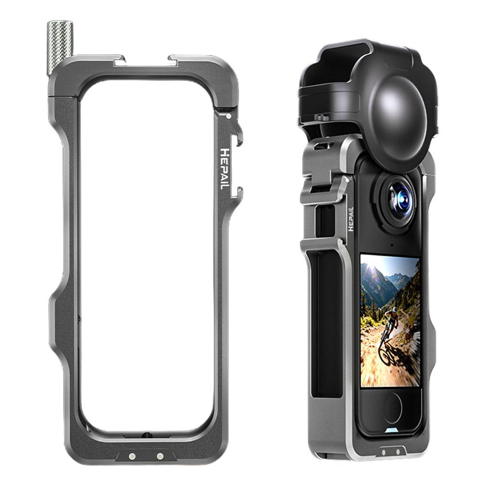 Insta360 Camera X4 - Per Insta360 X4 Air gabbia metallica