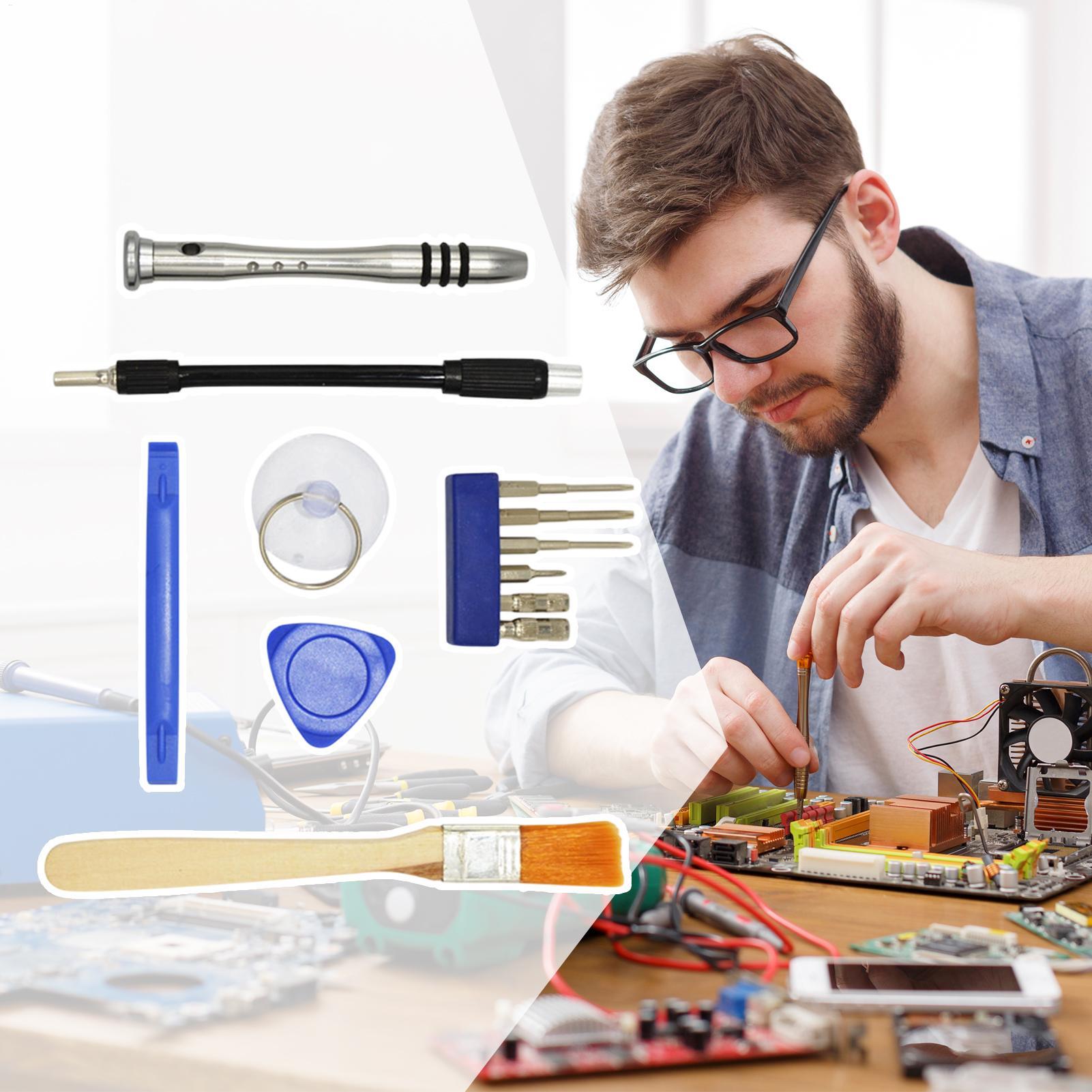 Electronics Repair Game - Cacciavite per smontaggio console di gioco,