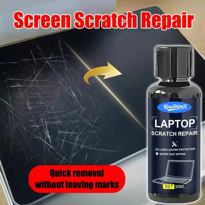 Electronics Repair Glasses - Pasta per rimozione graffi e segni