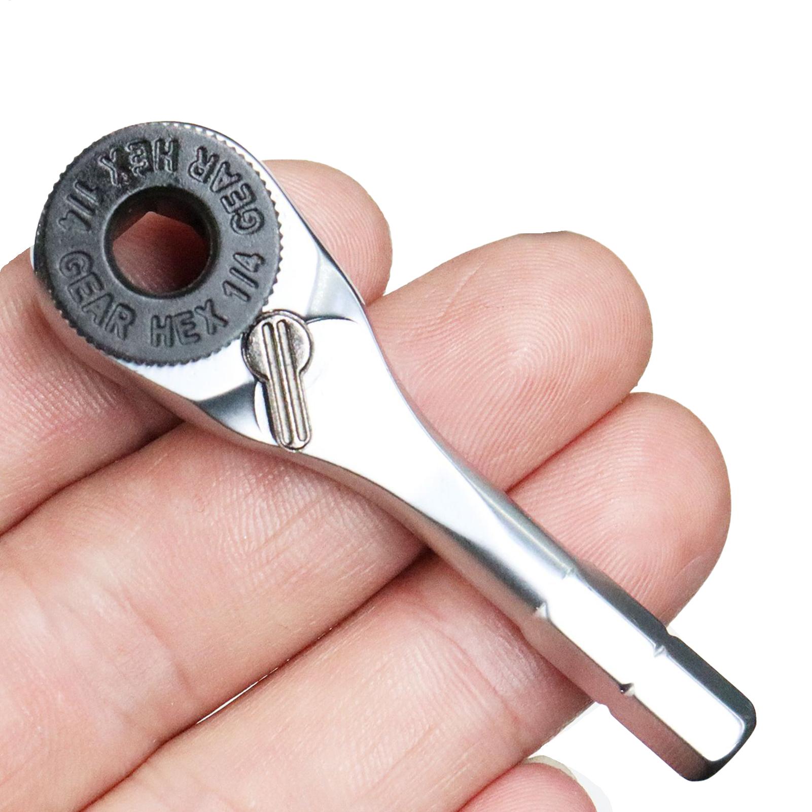 Electronics Repair Technician - Mini Cacciavite Magnetico a Cricchetto per