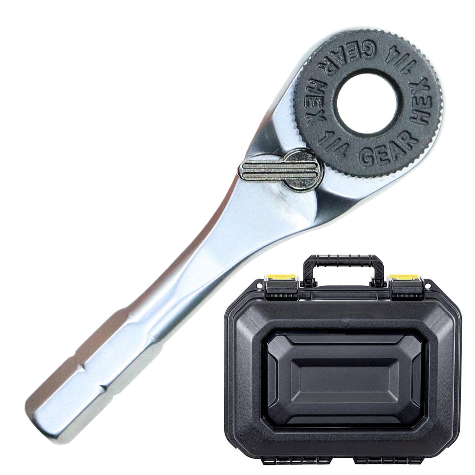 Electronics Repair Technician - Mini Cacciavite a Cricchetto Magnetico per