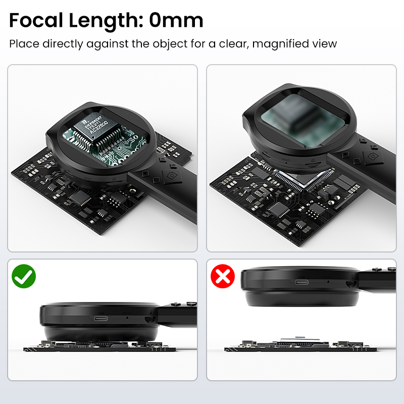 Microscopio Portatile Intellig - Electronics Repair Glasses recensione e prezzo