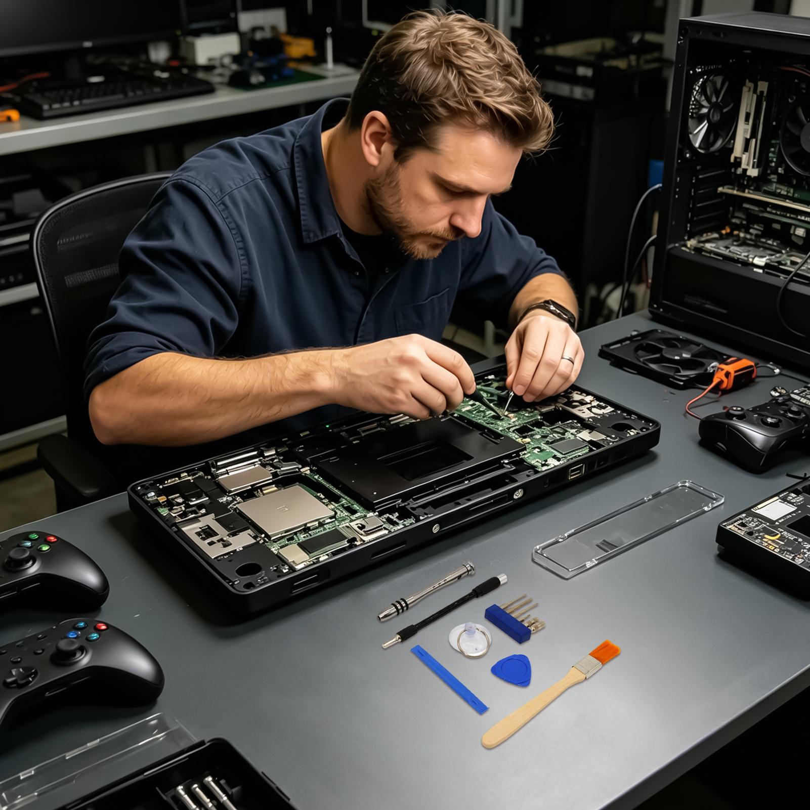 Set di Cacciaviti per Smontagg - Electronics Repair Game recensione e prezzo