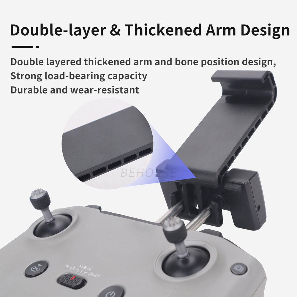 Clip di fissaggio per tablet p - Dji Drone Air 3 recensione e prezzo