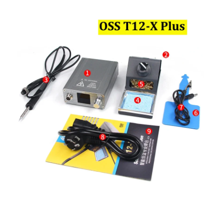 Saldatore elettronico per staz - Electronics Repair Plus recensione e prezzo