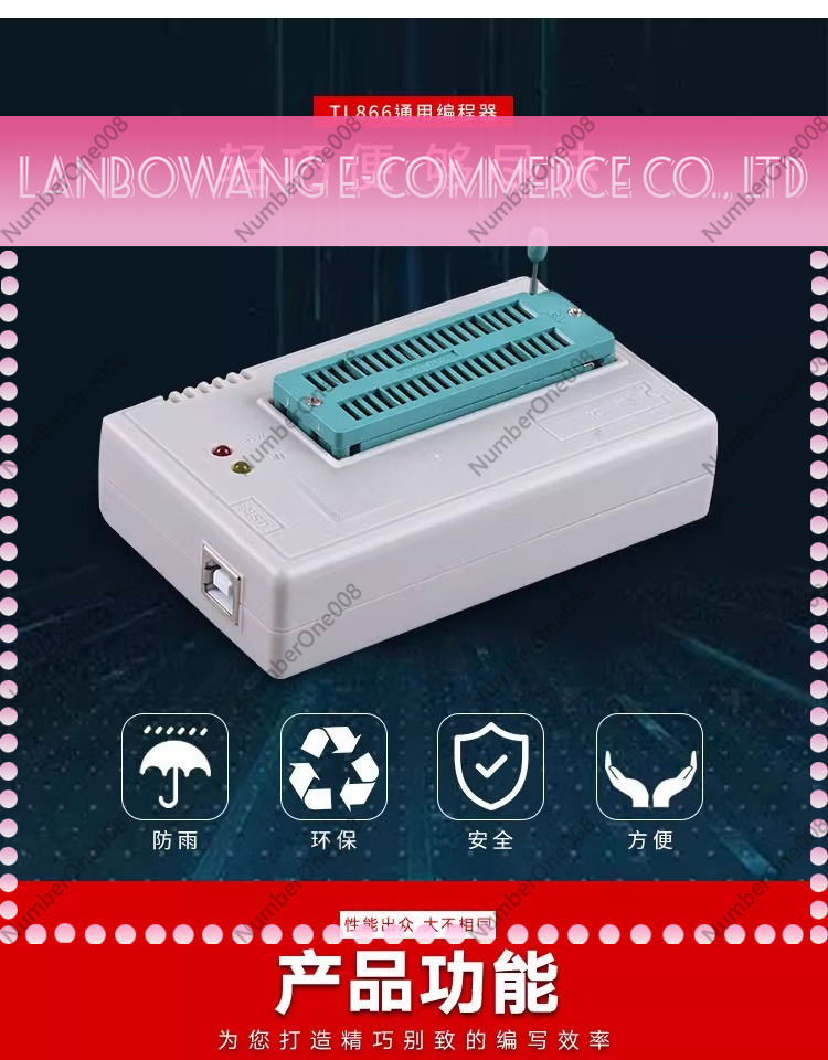 Programmatore Universale di Ch - Electronics Repair Plus recensione e prezzo