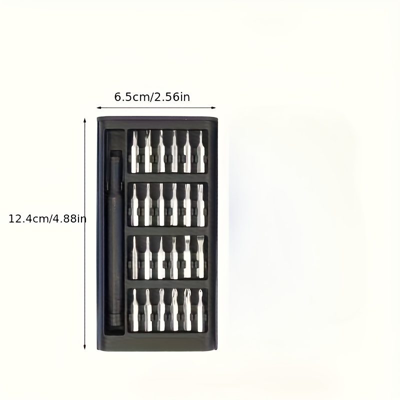Set di cacciaviti magnetici di - Electronics Repair Glasses recensione e prezzo
