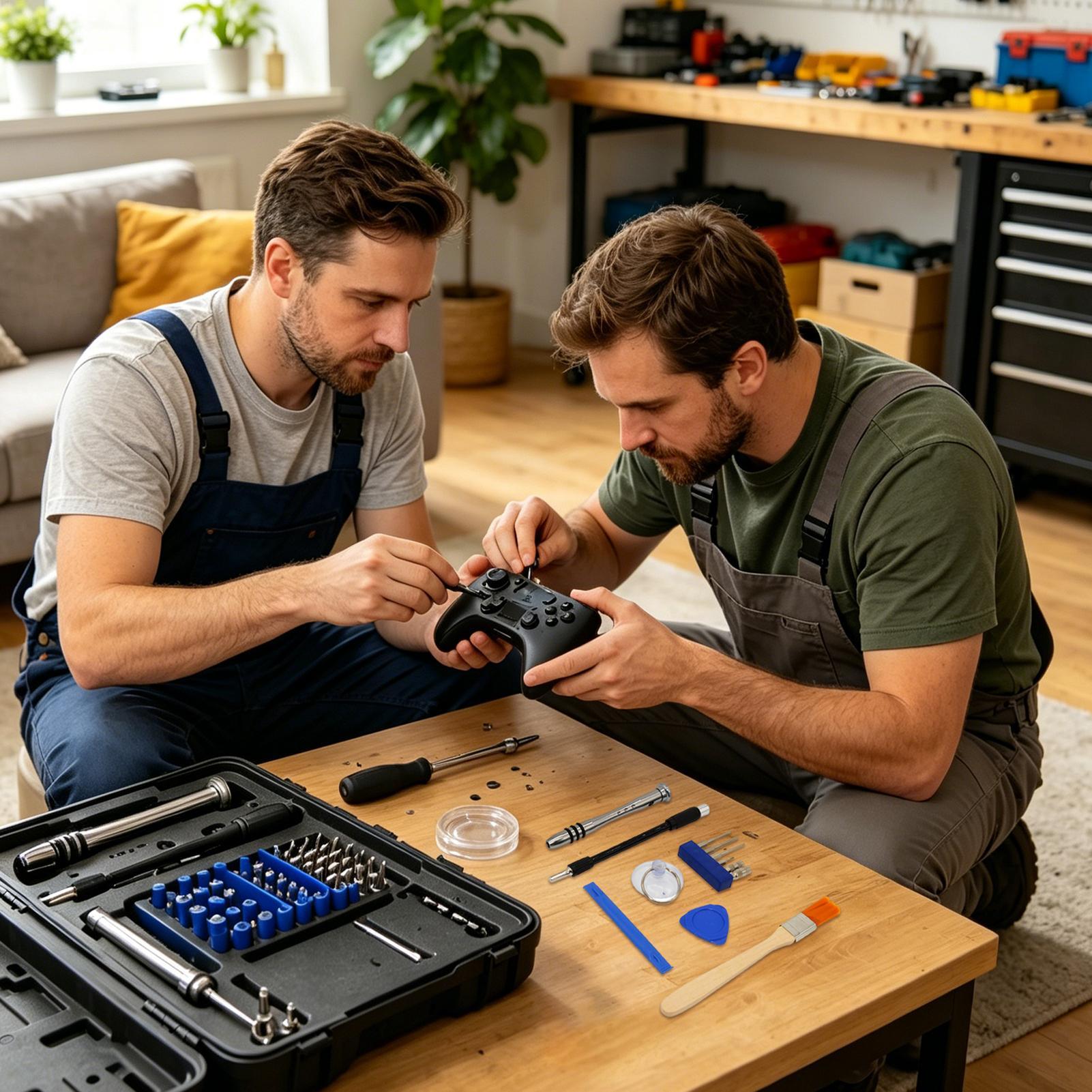 Cacciavite per smontaggio cons - Electronics Repair Game recensione e prezzo