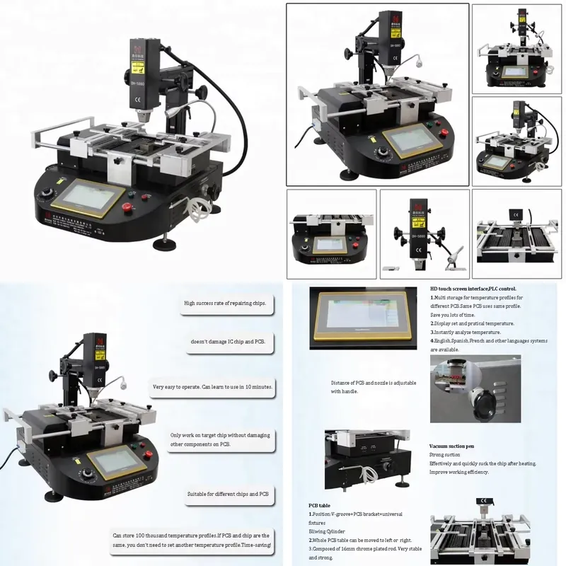 Progettata per tecnici profess - Electronics Repair Technician recensione e prezzo