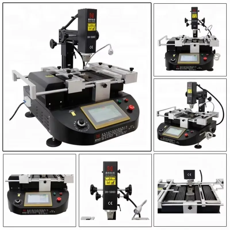 Progettata per tecnici profess - Electronics Repair Technician recensione e prezzo