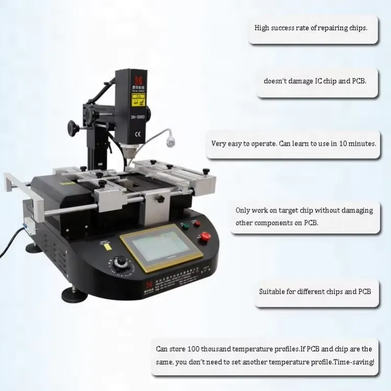 Progettata per tecnici profess - Electronics Repair Technician recensione e prezzo