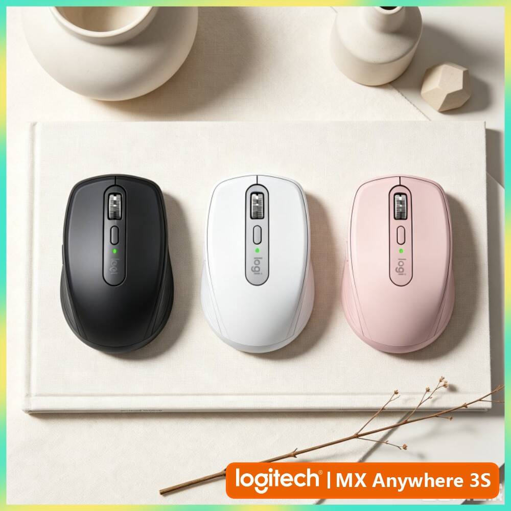Mouse Ergonomico MX Anywhere 3 - Electronics Repair Online Courses recensione e prezzo