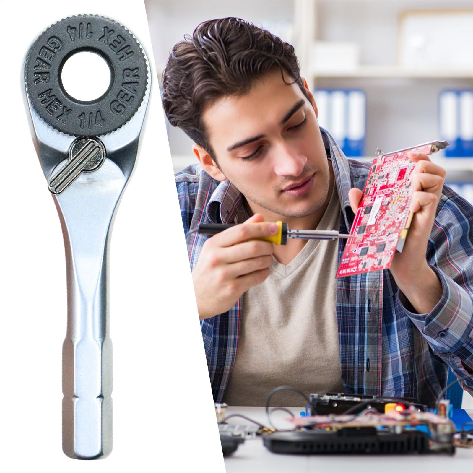 Mini Cacciavite Magnetico a Cr - Electronics Repair Technician recensione e prezzo
