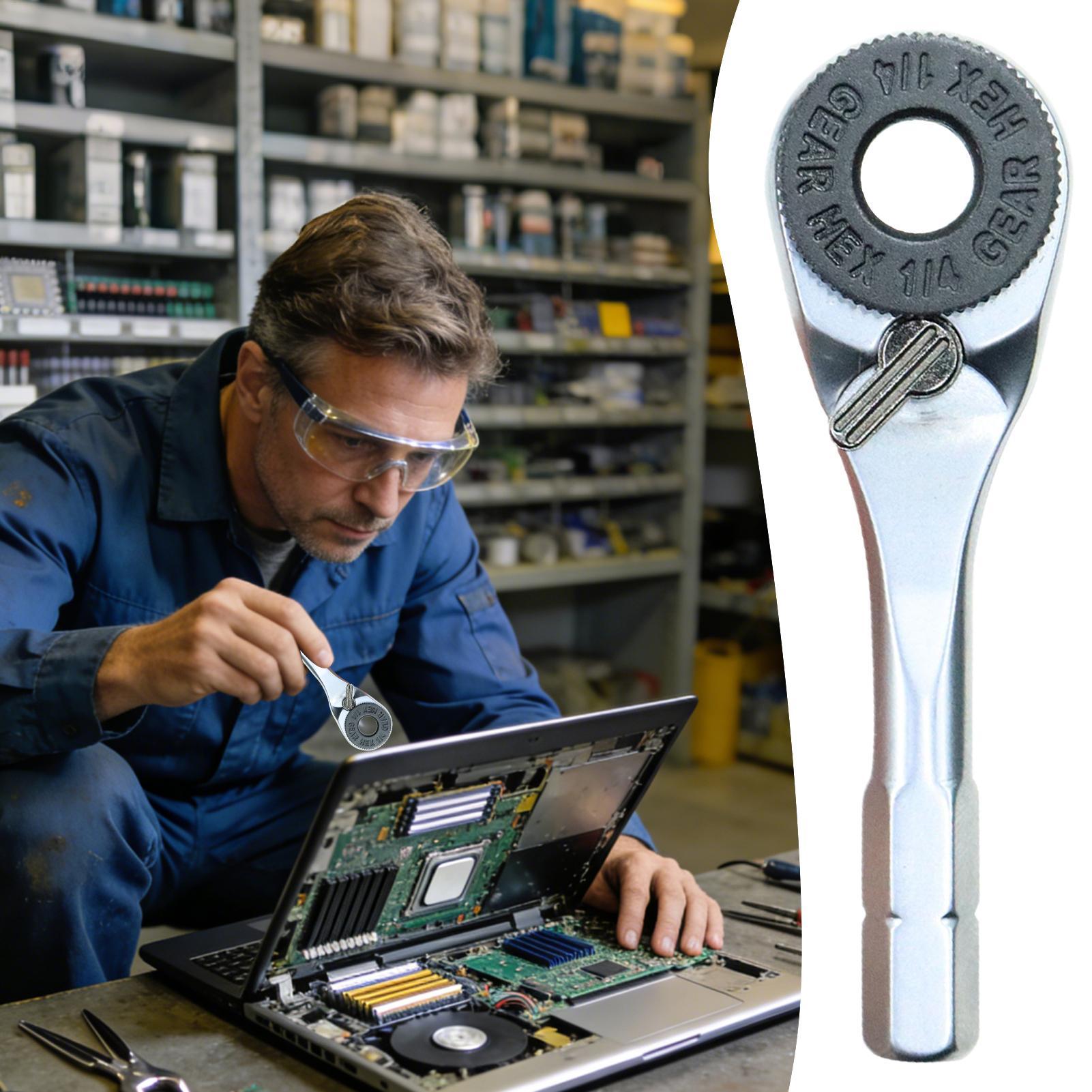 Mini Cacciavite Magnetico a Cr - Electronics Repair Technician recensione e prezzo