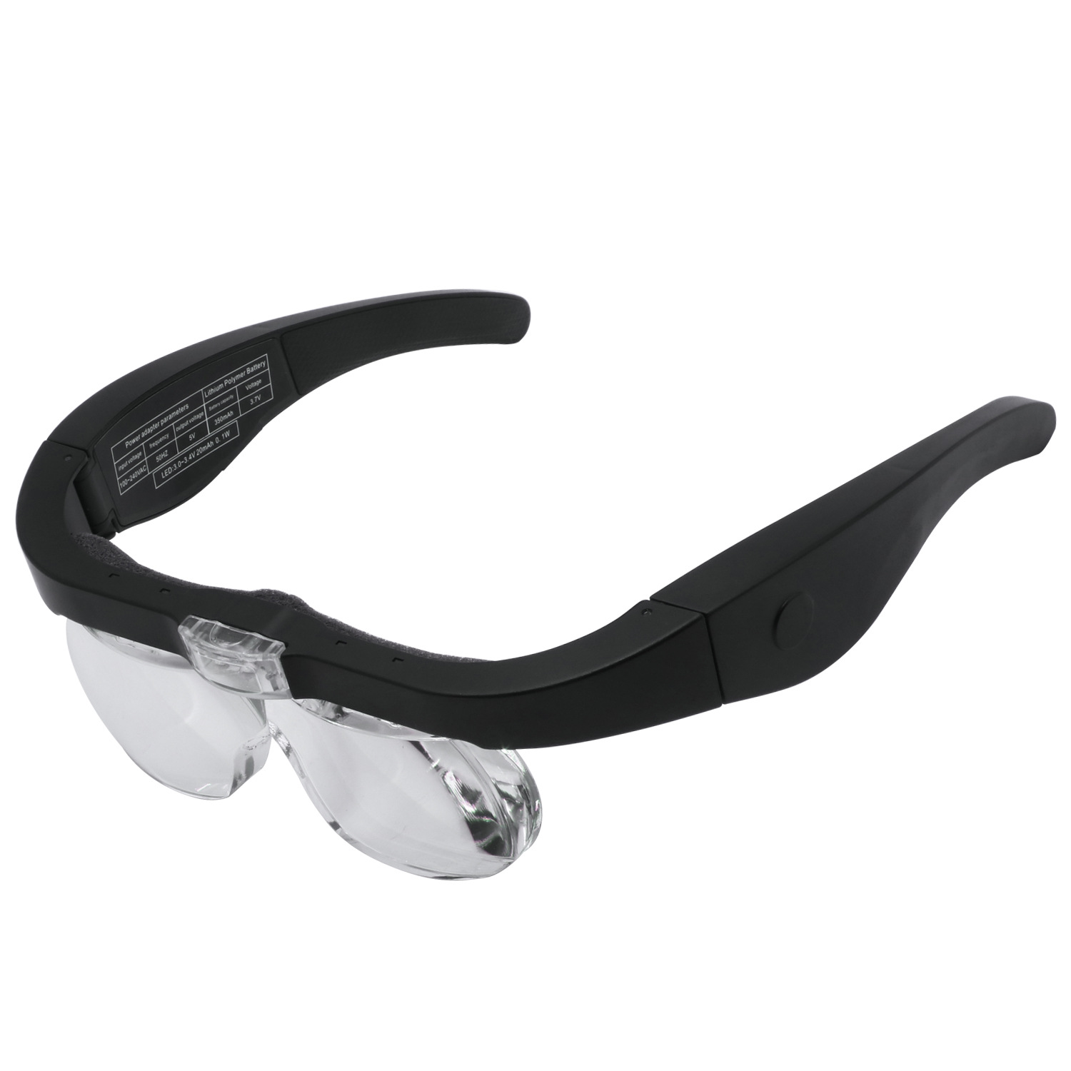Lenti d'ingrandimento Lente d' - Electronics Repair Glasses recensione e prezzo