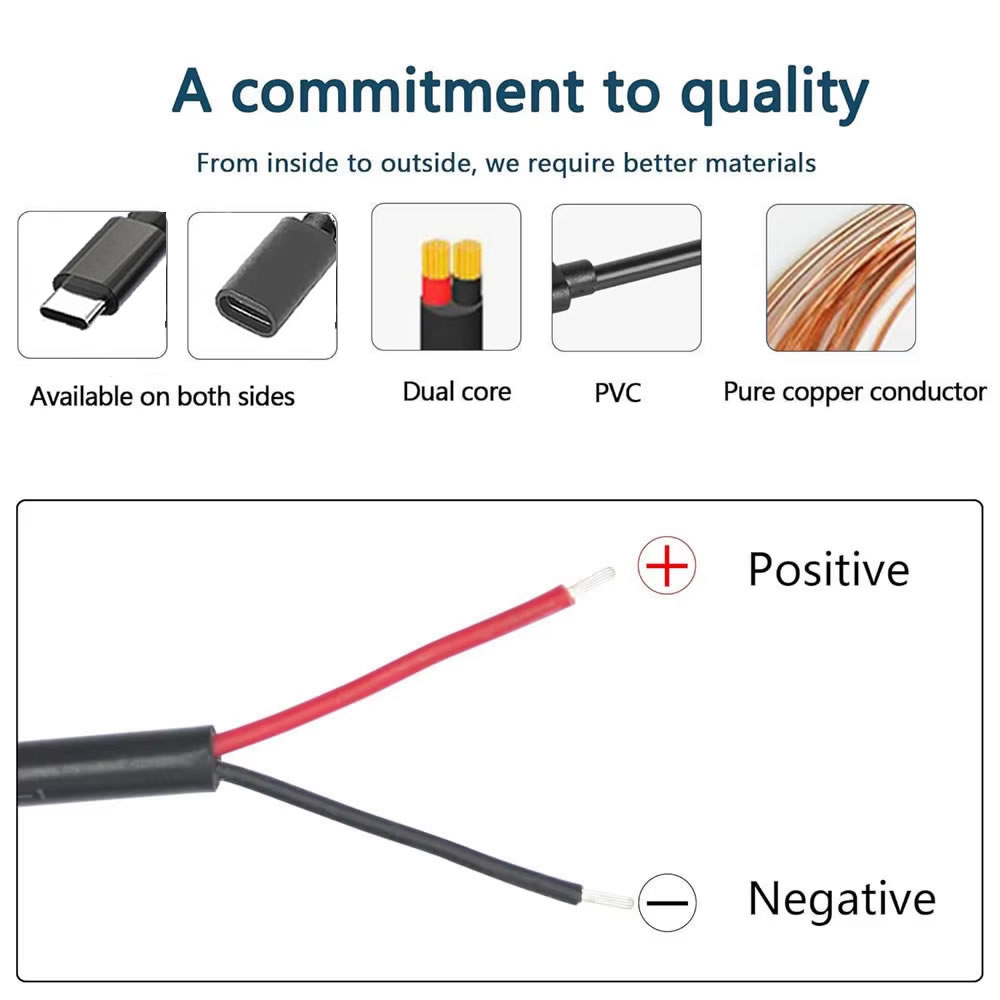 Cavo di alimentazione DC a 2 p - Electronics Repair Glasses recensione e prezzo