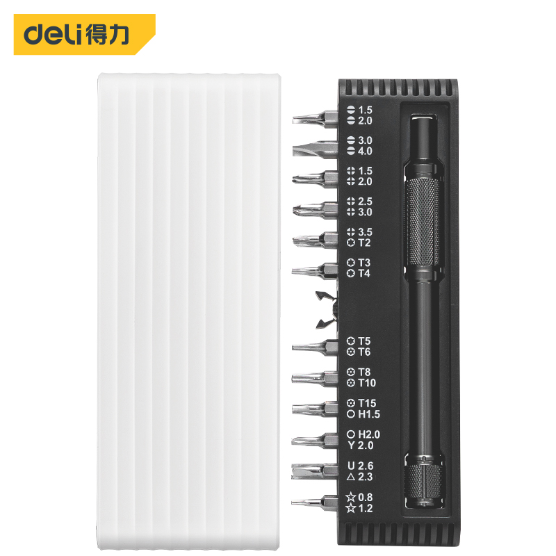 Deli 25 in 1 Set di cacciaviti - Electronics Repair Game recensione e prezzo