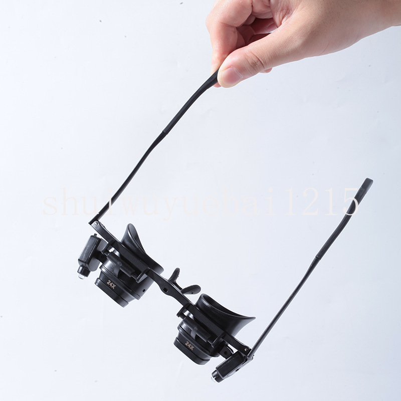 Lente d'ingrandimento portatil - Electronics Repair Glasses recensione e prezzo