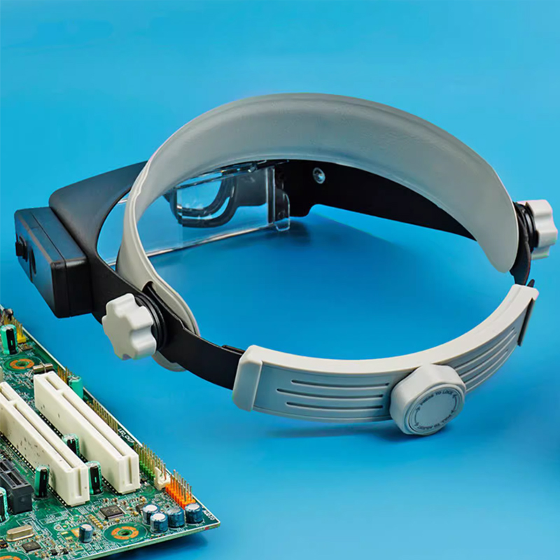 Nuova lente d'ingrandimento pe - Electronics Repair Glasses recensione e prezzo