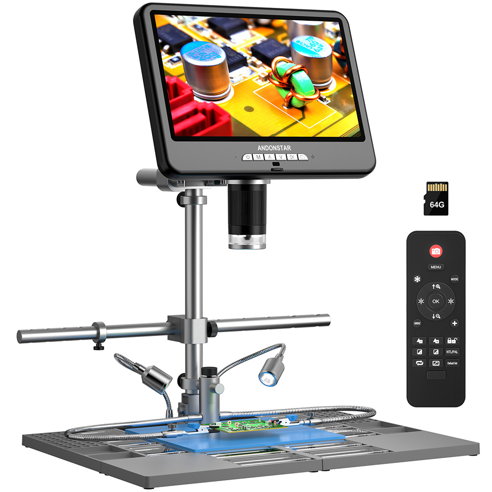 Andonstar 4K 60FPS HDMI Micros - Electronics Repair Plus recensione e prezzo