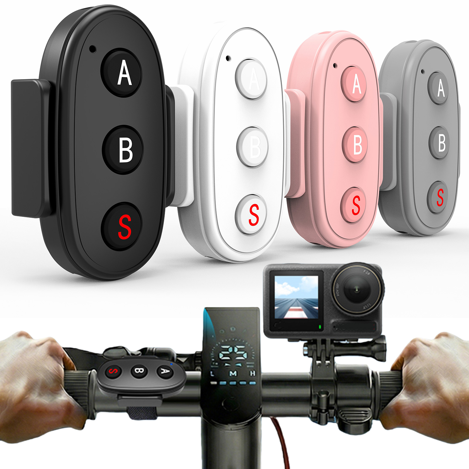 Telecomando Wireless Ricaricab - Insta360 Camera X4 recensione e prezzo
