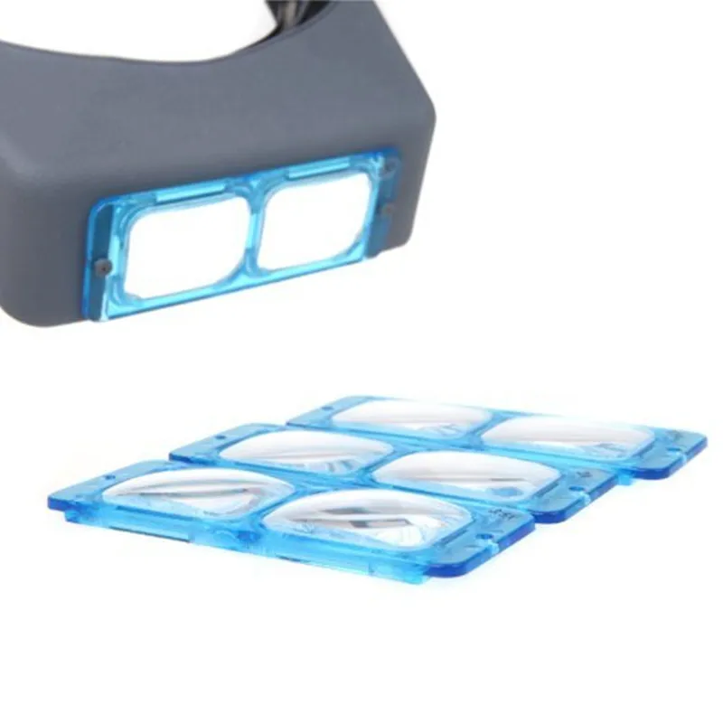 TenYua 1.5x 2x 2.5x 3.5x Testa - Electronics Repair Glasses recensione e prezzo