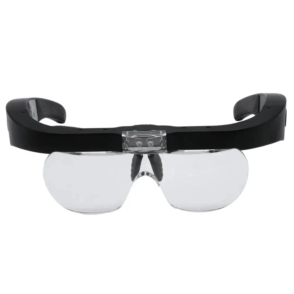 Lenti d'ingrandimento montate  - Electronics Repair Glasses recensione e prezzo