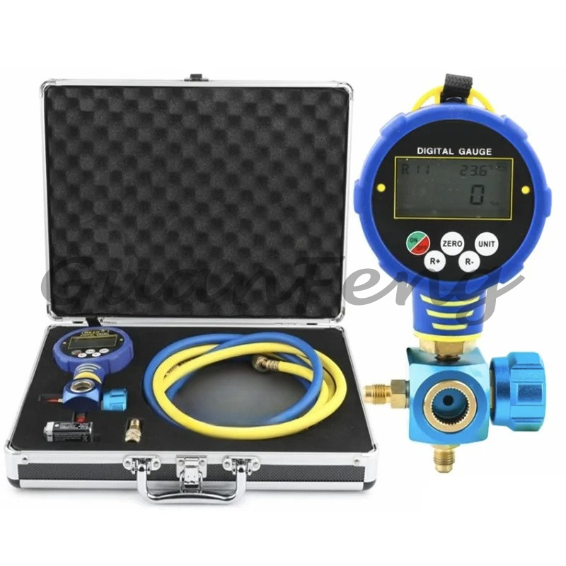 Manometro digitale elettronico - Electronics Repair Plus recensione e prezzo