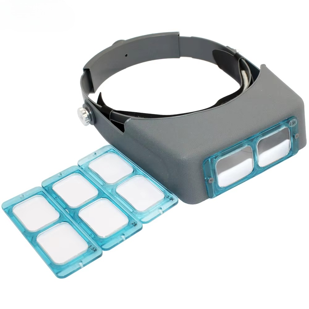 Lente d'ingrandimento professi - Electronics Repair Glasses recensione e prezzo