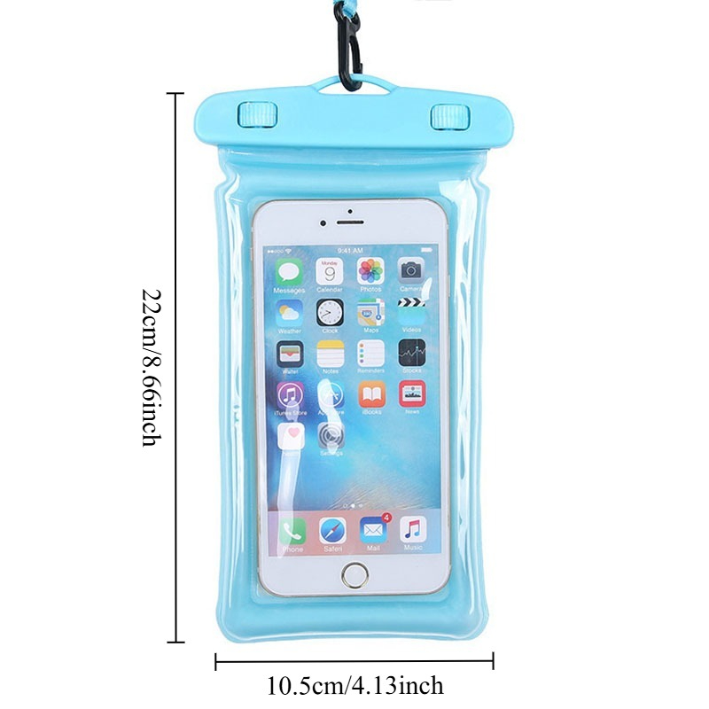 Custodia Impermeabile Galleggi - Digitizer Touch Screen recensione e prezzo